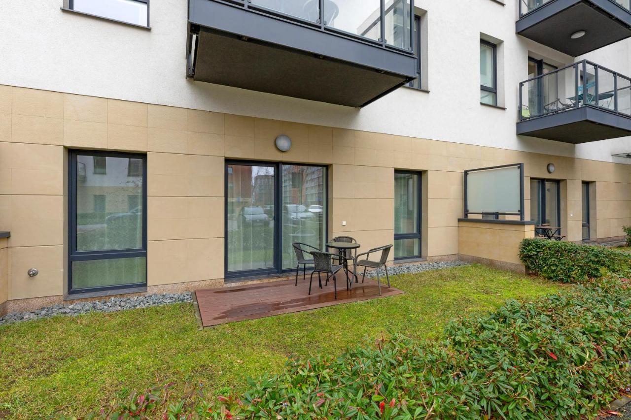 Chmielna Park Apartments Old Town Gdańsk Exterior foto